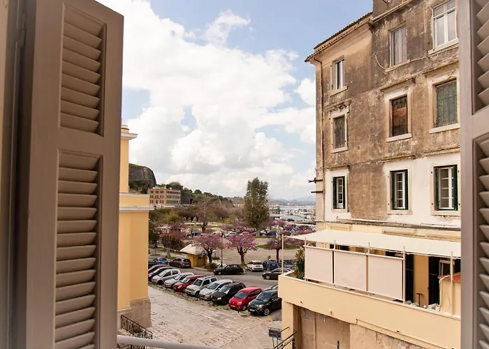 Casa Pavlina - Corfu Old Port