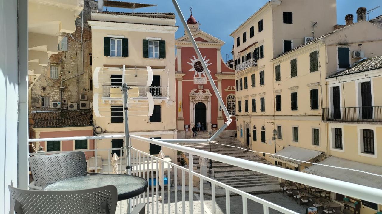 Casa Pavlina - Corfu Old Port * Corfu (city)